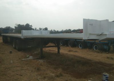 2016 Cobalt Superlink Flatdeck