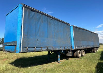 2013 SATB Tautliner Superlink