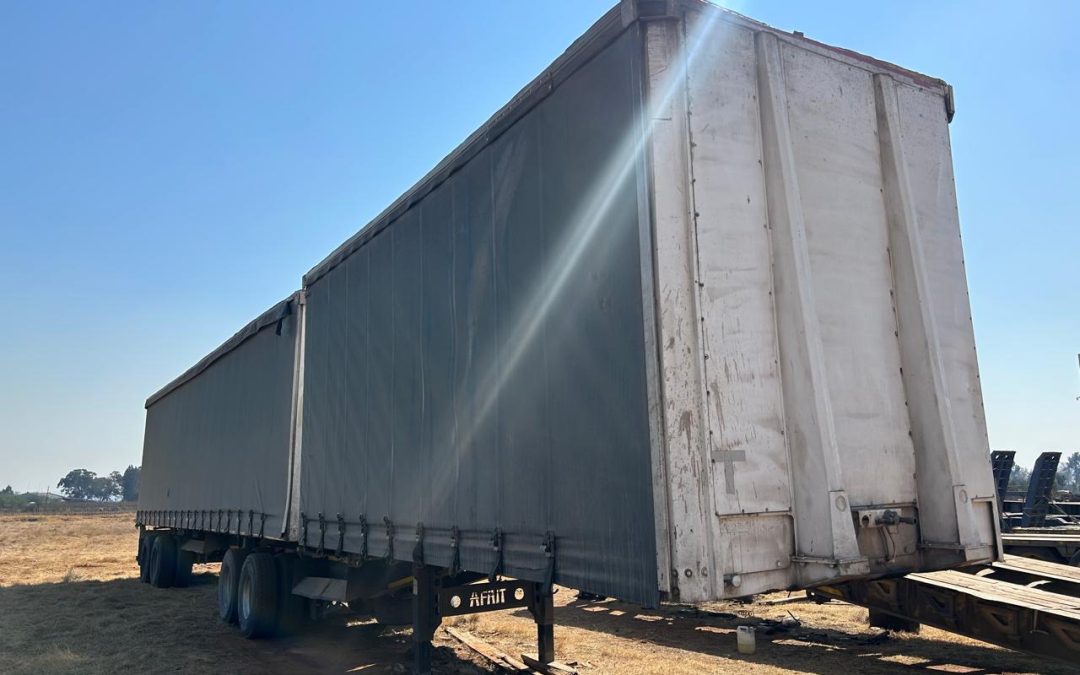 2005 Afrit Tautliner Link